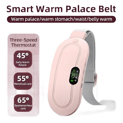 Heating Belt for Women Menstrual Belly Pain Relief
